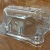 1189197931 Clear Plastic Non Hemi Gx Clone Valve Cover