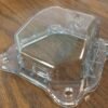 1189201140 Clear Plastic Non Hemi Gx Clone Valve Cover