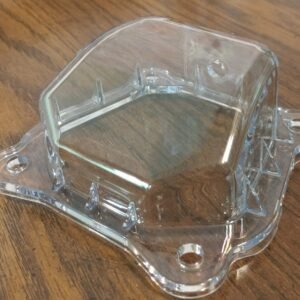 1189201140 Clear Plastic Non Hemi Gx Clone Valve Cover