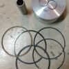 72mm flat top piston kit