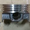 72mm flat top piston kit