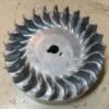 1241678836 (2) Cast aluminum flywheel (clone style taper) 28 deg