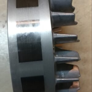 1241678840 BSP cast aluminum flywheel (clone style taper)