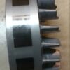 1241678844 (1) Cast aluminum flywheel (clone style taper) 28 deg