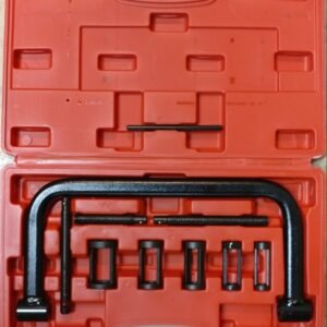 Valve spring compressor