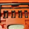 Valve spring compressor