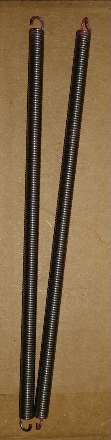 1306931960 30 series driver springs (comet) 011186A pink