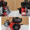 14048f4e-a1bc-43d9-acf1-5ef213205052 Predator 224 tank on engine CS china vm22 carb build