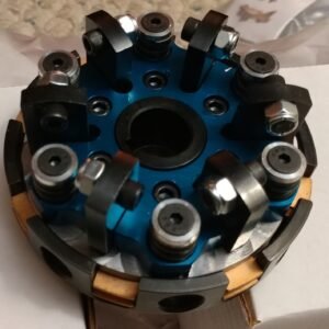 1720479489 (2) 2 disc Steel basket clutch