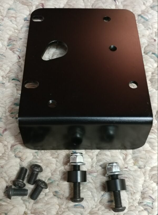 Tillotson 70/72mm block top plate (no throttle control)