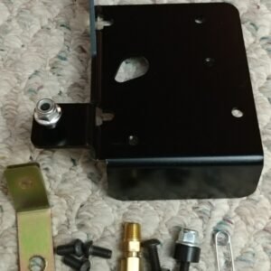 1722249163 Tillotson 70/72mm block top plate (with throttle control)