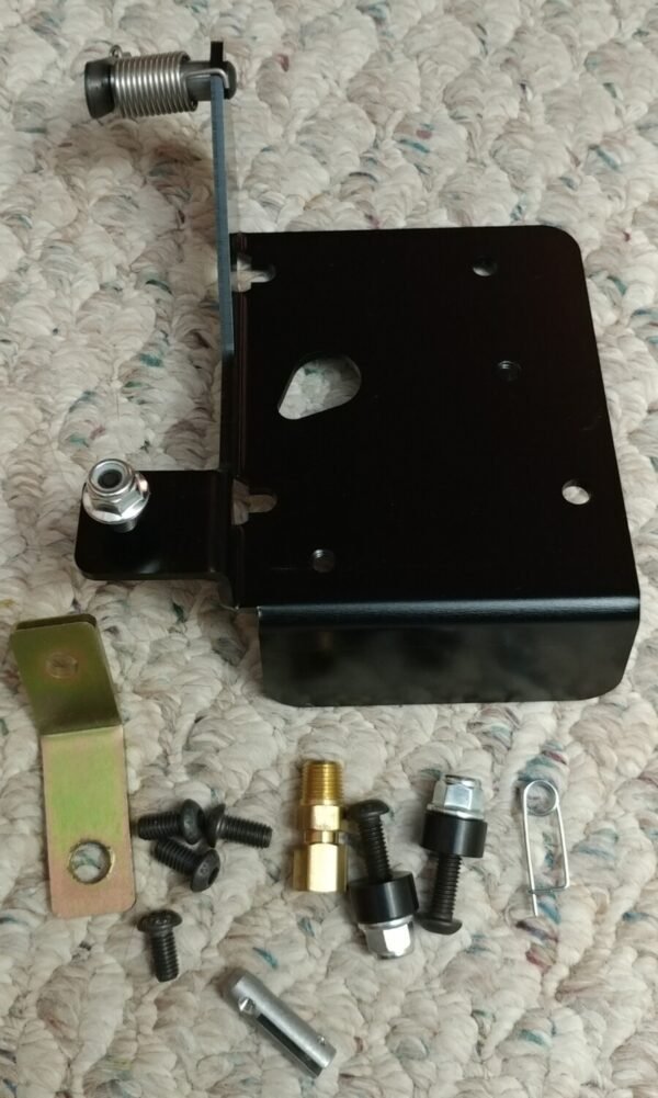 Tillotson 70/72mm block top plate (with throttle control)