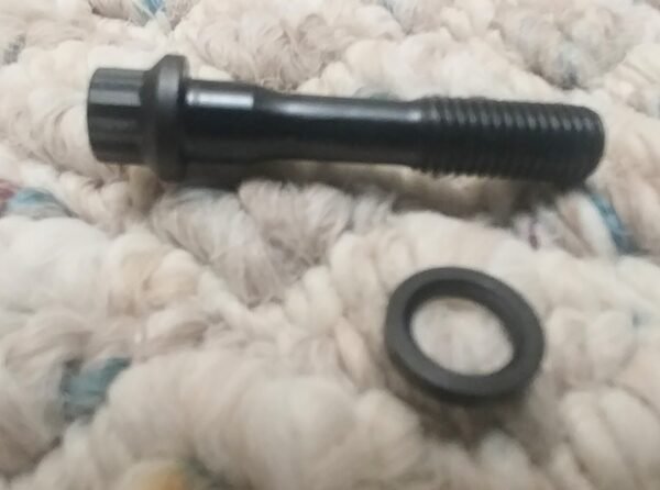 1863611749 (2) 6383 HP Rod Bolt Set 1/4-28x1.25 (ARC rod)