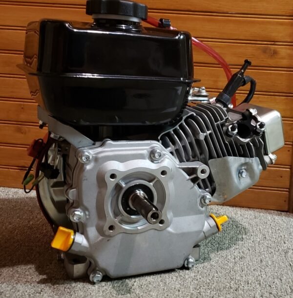 1946279634 Dukar 212 tank on engine CS stock carb built