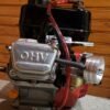 1946360177 Dukar 212 tank on engine CS stock carb built