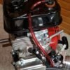 1946360182 Dukar 212 tank on engine CS stock carb built