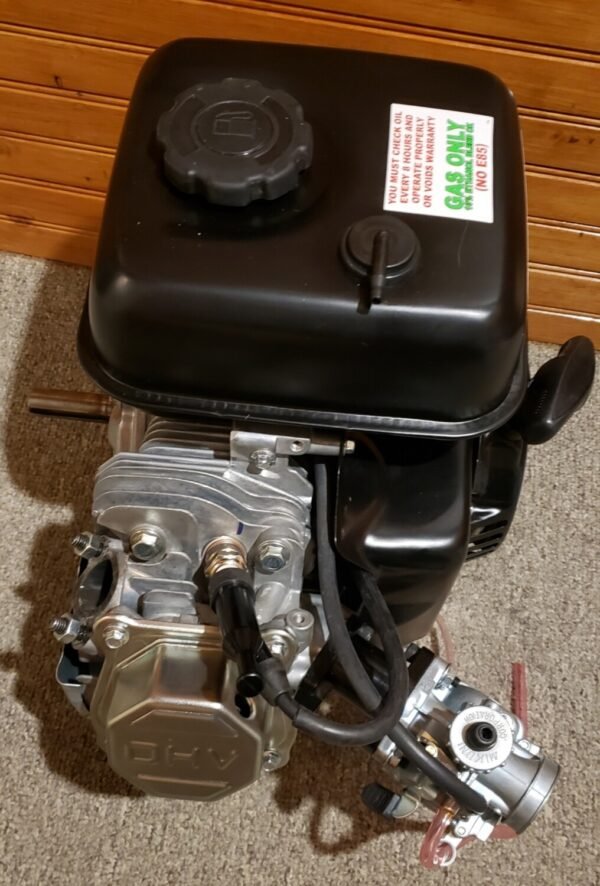 2015212854 (1) Predator 212 Non Hemi Engine Mongoose build