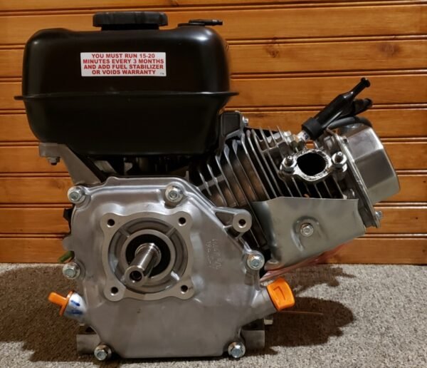 2015215740 Predator 212 Non Hemi Engine Mongoose build