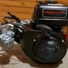 2015277347 Predator 212 Non Hemi Engine Mongoose build
