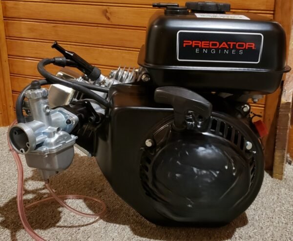 2015277347 Predator 212 Non Hemi Engine Mongoose build