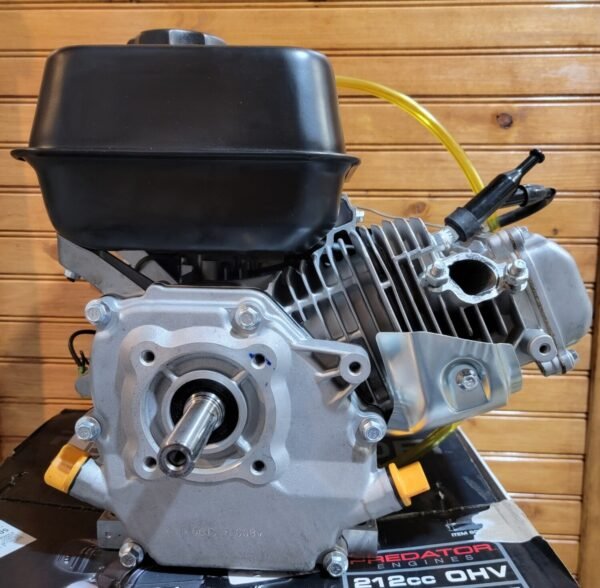 2127369036 Predator Hemi 212 "THE STOCKER" Build