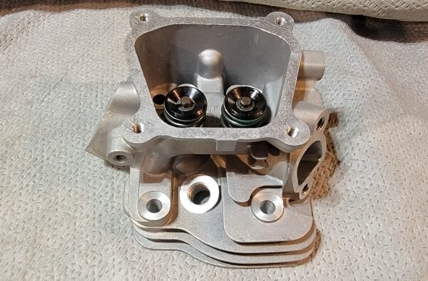 Clone/Non Hemi Style 25/32mm head