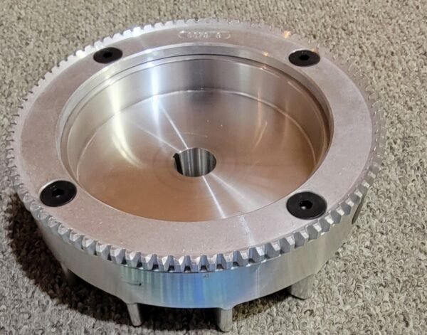 2201460012 Clone ARC billet flywheel (6679) Electric start ring gear