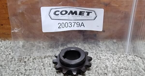 12 tooth genuine comet #35 sprocket 200379A
