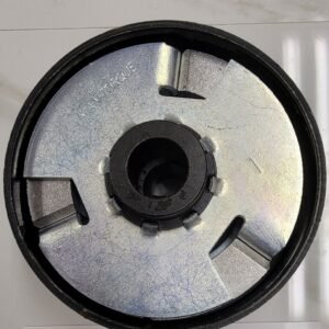 Max-torque 11 tooth drum clutch