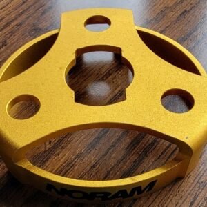 2817860917 Noram cheetah 2 disc BASKET only