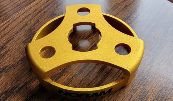 Noram cheetah 2 disc BASKET only