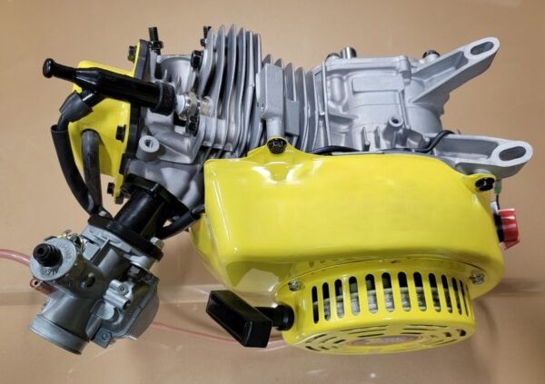BSP Banzai 212 Engine