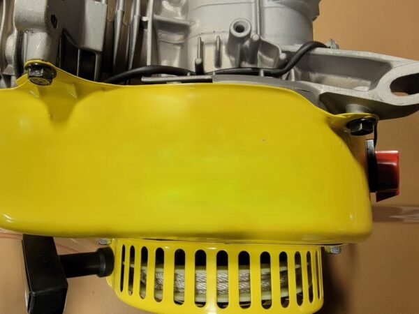 BSP Banzai 212 Engine