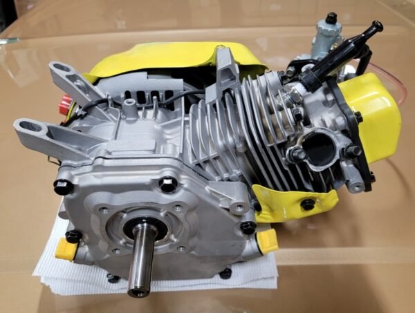 BSP Banzai 212 Engine