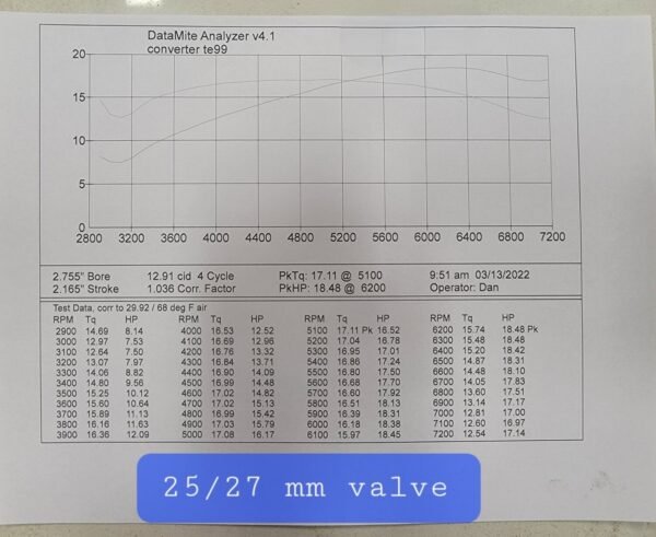 2977220733 BSP 212 (BSP4) "The Campground Runner"