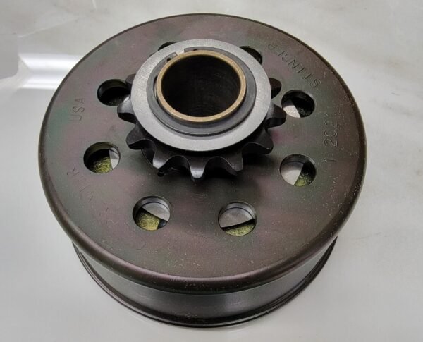 2999655912 (2) Premier stinger drum clutch (12 tooth)