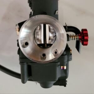 3077341262 Nibbi 28mm round slide (PE28YJ) carburetor