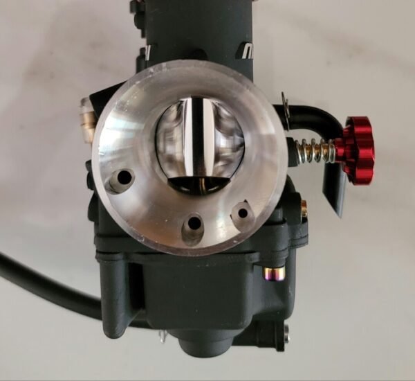 Nibbi 28mm round slide (PE28YJ) carburetor