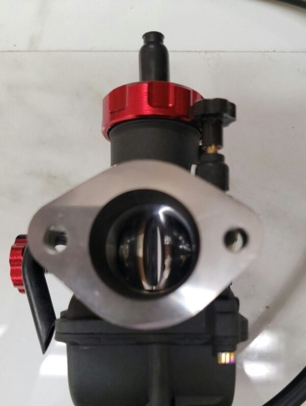 3086362899 Nibbi 28mm round slide (PE28YJFL) carburetor (flange mount)