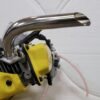 Side Exit Mini Bike Pipe (short angle cut)