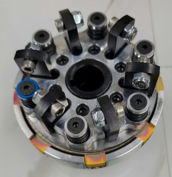 3274701194 Viper 2 disc clutch
