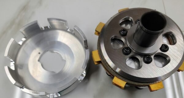 3274702177 Viper 2 disc clutch