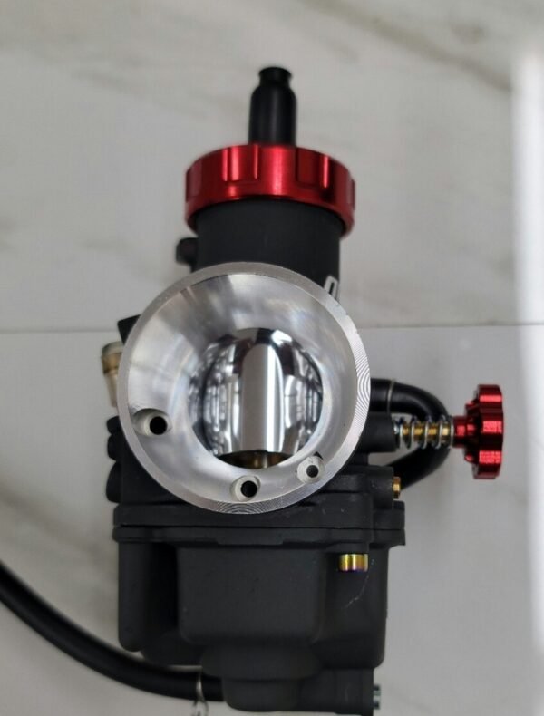 Nibbi 30mm round slide (PE30YJ) carburetor
