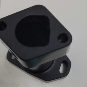 3418528372 Manifold, GX390 Carb to GX200, 6.5 Chinese OHV, & 212 Predator; Long Style, 1 Piece