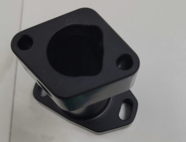 Manifold, GX390 Carb to GX200, 6.5 Chinese OHV, & 212 Predator; Long Style, 1 Piece