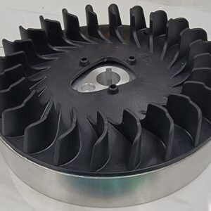 3919648985 Lightweight cast aluminum flywheel (clone style taper)