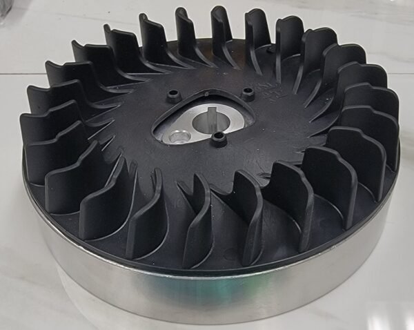 3919648985 Lightweight cast aluminum flywheel (clone style taper)