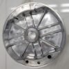3919678819 Lightweight cast aluminum flywheel (clone style taper)