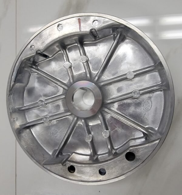 3919678819 Lightweight cast aluminum flywheel (clone style taper)