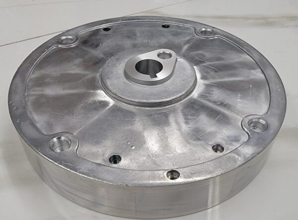 3919704545 Lightweight cast aluminum flywheel (clone style taper)